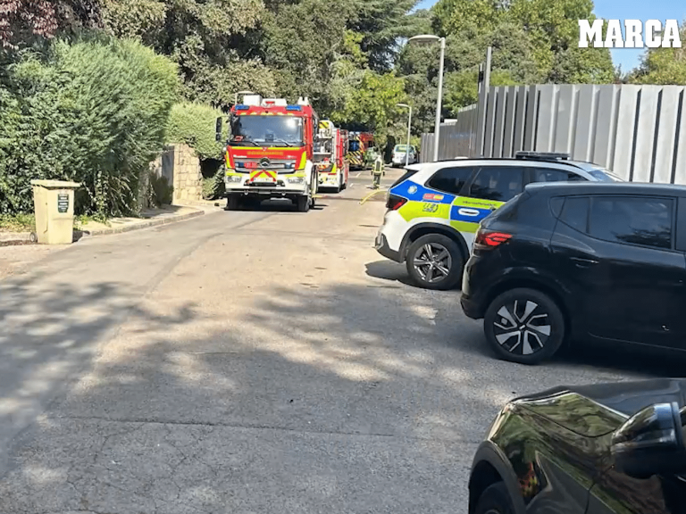 Incêndio atinge casa de Vinicius Junior em bairro de luxo de Madri; jogador marca em goleada do Brasil sobre a Coreia do Sul