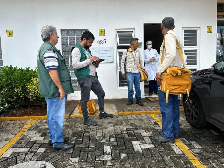 Prefeitura de Goiânia realiza mais de 2 milhões de visitas domiciliares para controle da dengue 