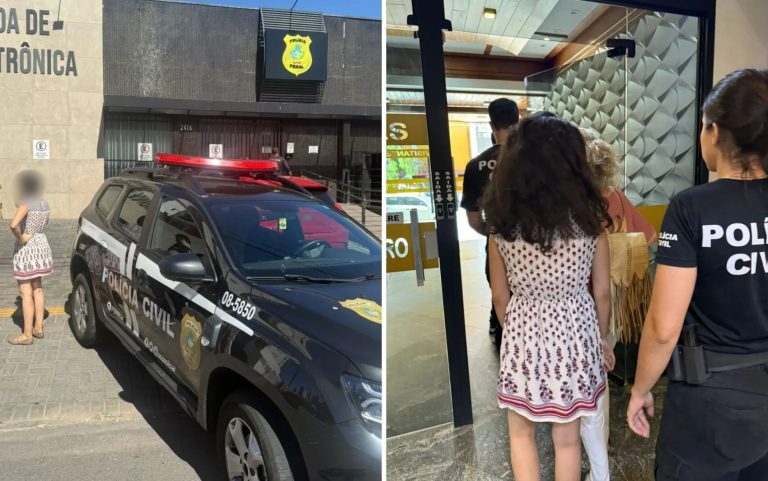 Polícia Civil de Goiás prende duas mulheres por abordagem suspeita a crianças em parques de Goiânia 