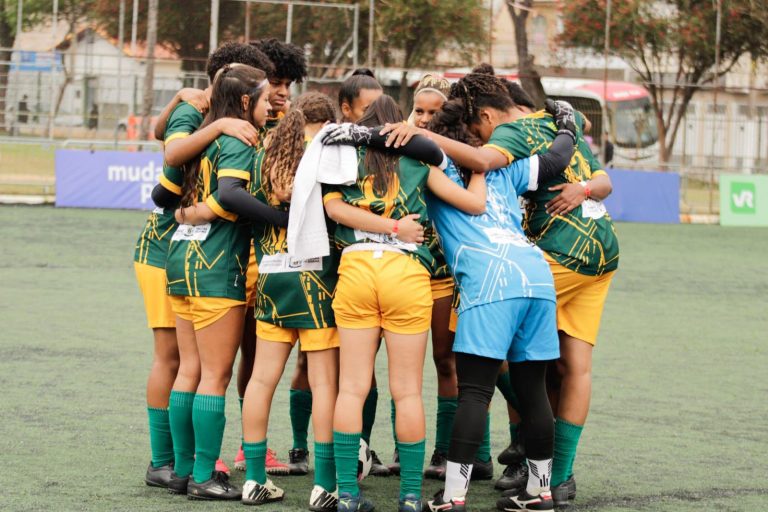 Goiás chega à semifinal da Taça das Favelas Brasil e se despede de forma invicta após empate com São Paulo 
