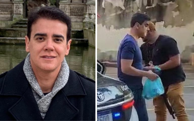 Ex-deputado goiano é preso no Rio de Janeiro acusado de estuprar criança de 2 anos