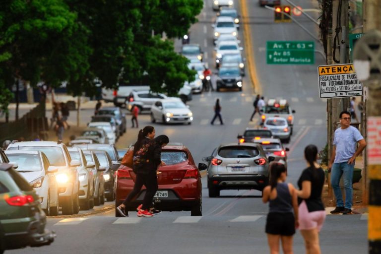 Prefeitura de Goiânia avalia mudança no trânsito da Avenida T-10, no Setor Bueno