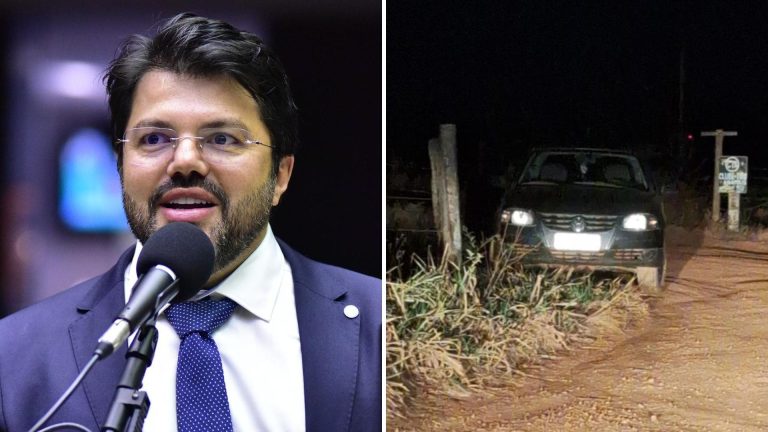Família do caseiro é agredida durante assalto à fazenda do prefeito de Anápolis, Márcio Corrêa