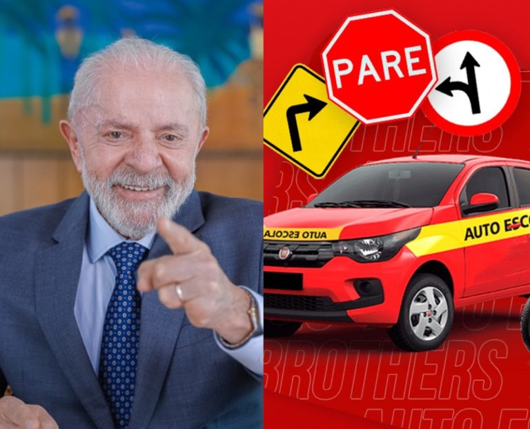 Lula autoriza fim da obrigatoriedade de aulas em autoescolas para CNH; consulta pública começa nesta quinta  