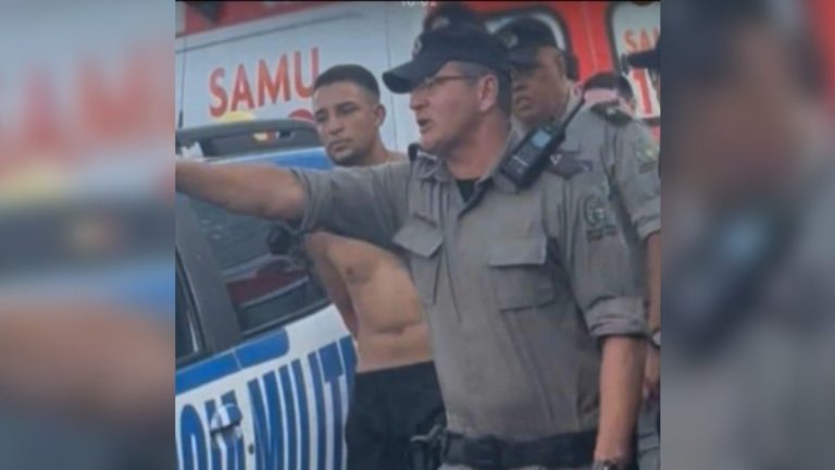 Justiça converte em preventiva prisão de motorista suspeito de acidente com morte e cárcere privado em Goiânia