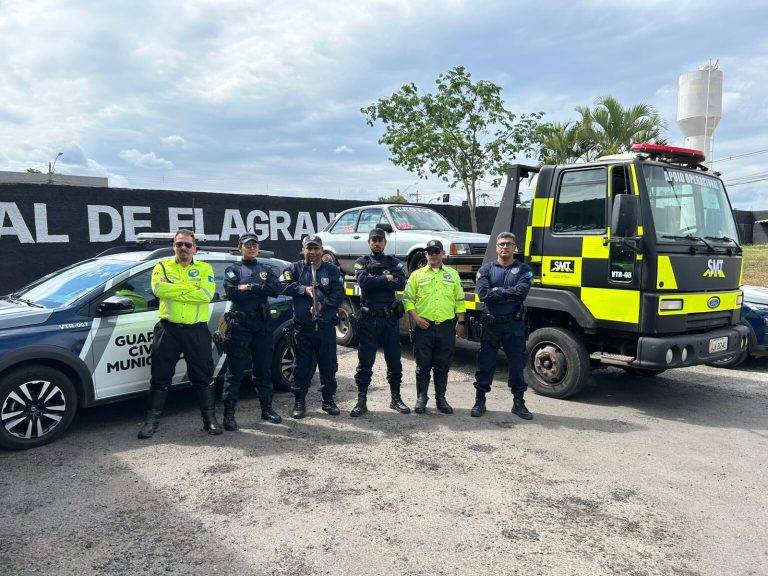 Central de videomonitoramento flagra racha no Setor Pedro Miranda, em Senador Canedo