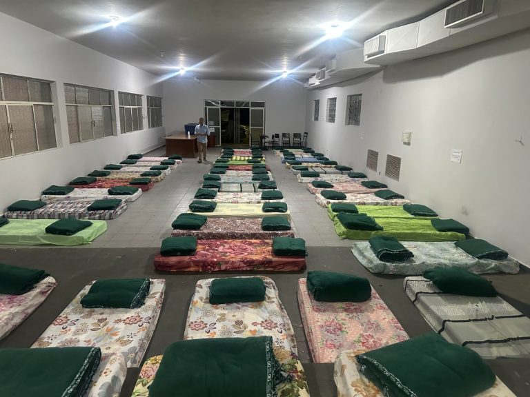 Prefeitura de Goiânia realiza mais de 140 mil atendimentos a pessoas em situação de rua 