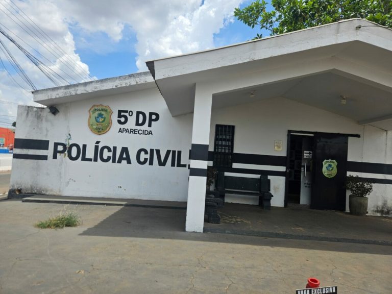 PCGO cumpre mandado contra casal que desviou mais de R$ 100 mil de idoso em Aparecida de Goiânia
