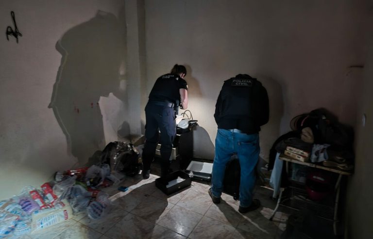 Polícia Civil de Goiás investiga três suspeitos por aplicar golpe de R$ 60 mil em homem com autismo