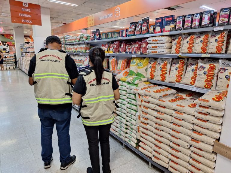 Pesquisa realizada pelo Procon Goiânia aponta diferença de até 200% em produtos da cesta básica 