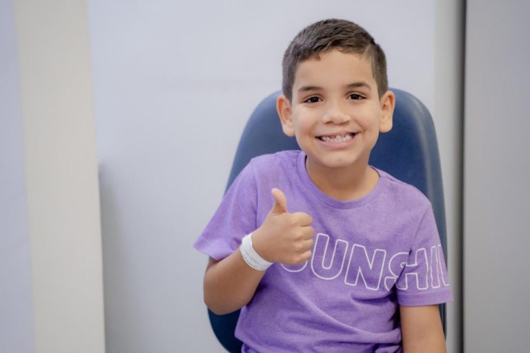 Hecad realiza mais de 600 atendimentos mensais e quase mil cirurgias de reabilitação de fissuras em Goiás