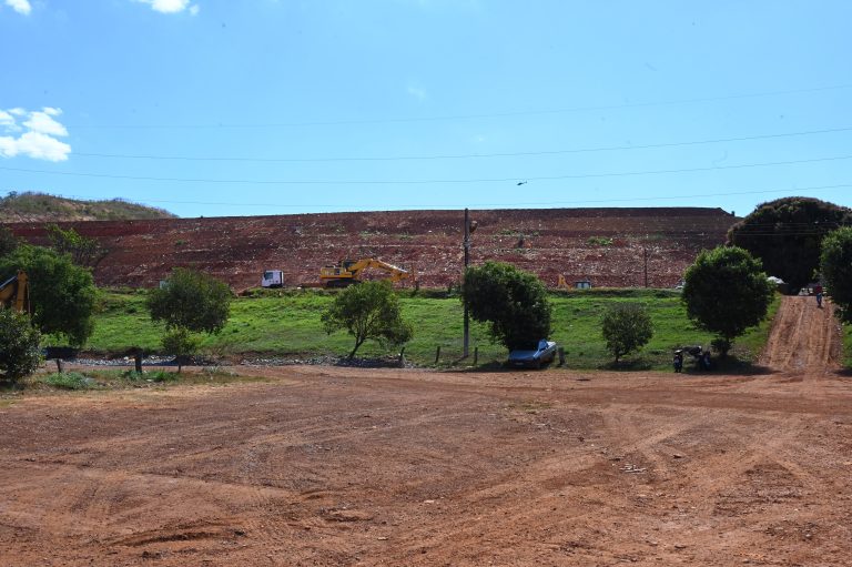 Monitoramento geotécnico indica que estrutura do Aterro Sanitário de Goiânia está segura e estável 