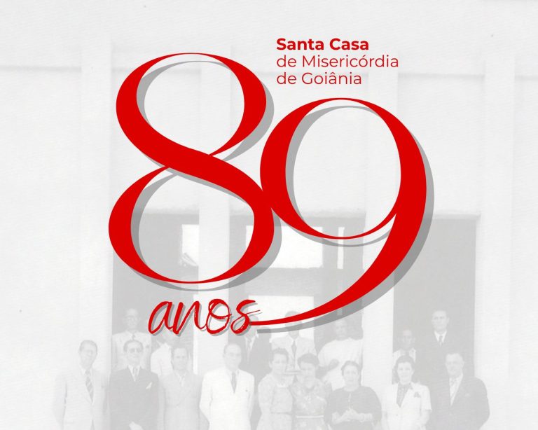 Santa Casa de Goiânia comemora 89 anos com mais de 350 mil atendimentos pelo SUS em 2025