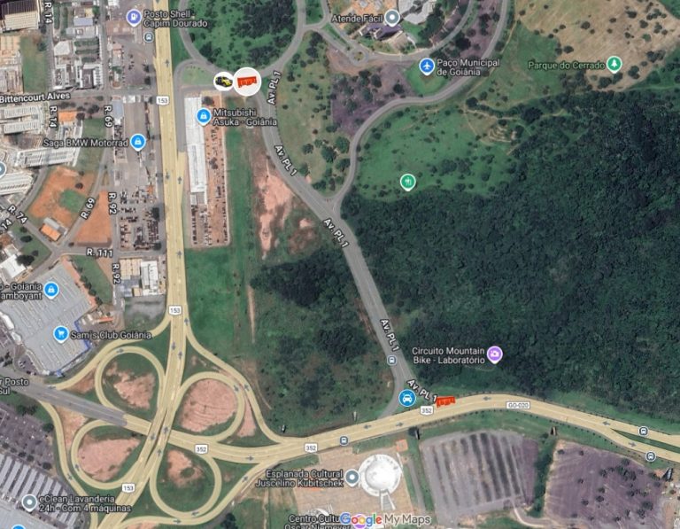 Prefeitura de Goiânia informa mudanças no trânsito durante o Natal do Bem