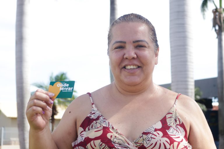 Governo de Goiás prorroga inscrições do programa Aluguel Social em 19 municípios