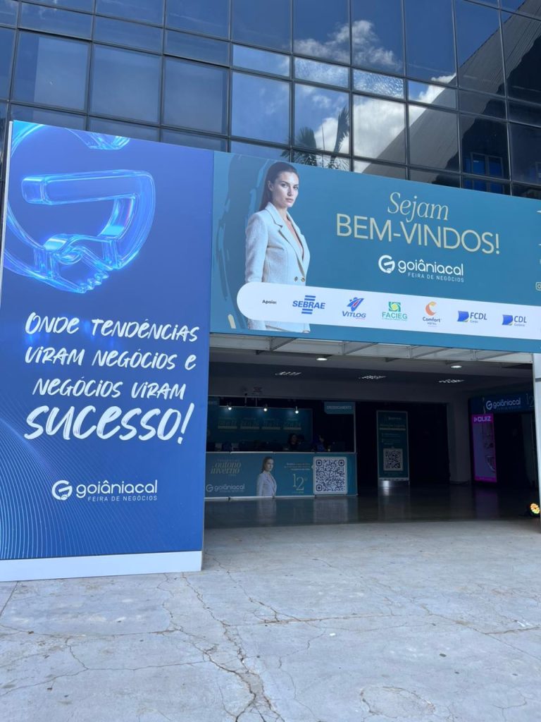 12º Preview GoiâniaCal movimenta Centro de Convenções e supera expectativas com forte presença de lojistas