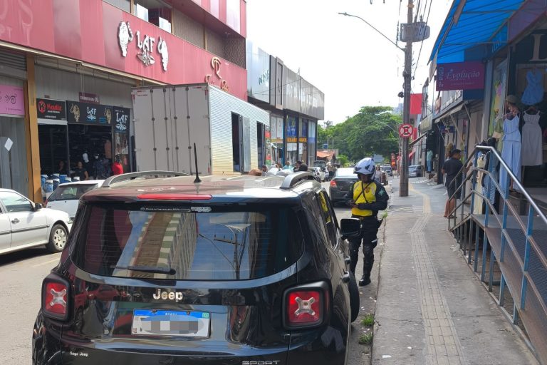 Prefeitura de Goiânia reforça fiscalização de trânsito na Região da 44 para o período de compras de dezembro 