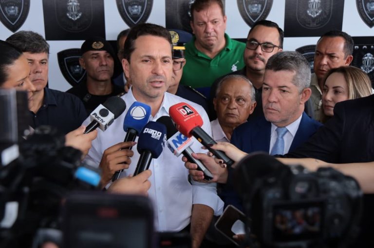 Prefeitura de Aparecida reforça segurança com novas viaturas para GCM e ROMU