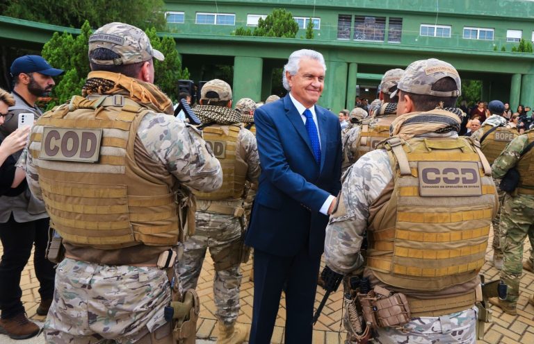 Goiás tem menor número de homicídios desde 2016: 57 casos são registrados em outubro