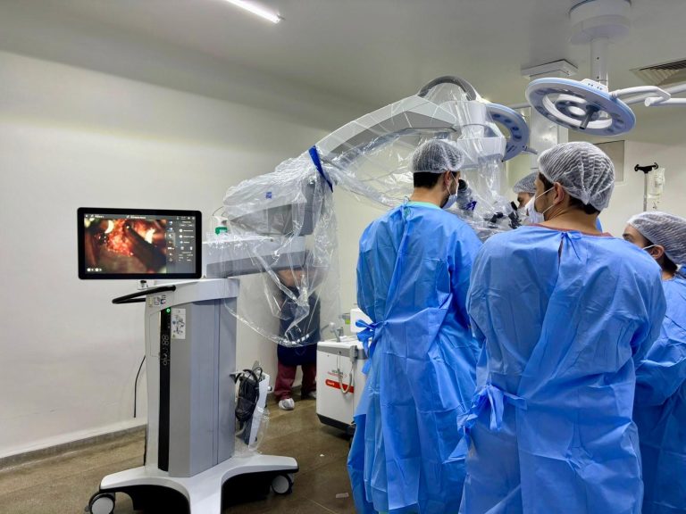 Com investimento de R$ 16 milhões, Hugo é modernizado e amplia qualidade do atendimento no SUS 