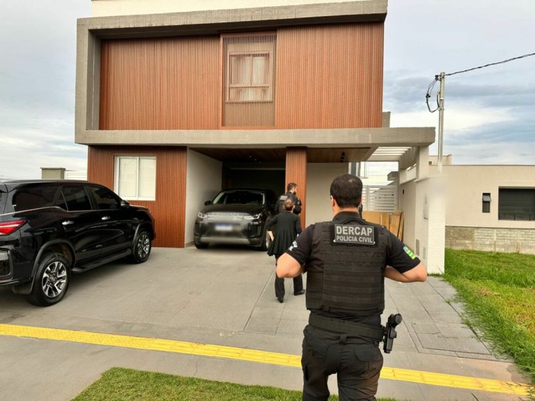 Polícia Civil deflagra operação contra fraude em contrato da Saúde de Goiânia e cumpre 13 mandados 