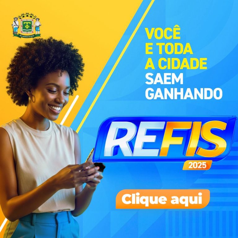 Prefeitura de Goiânia realiza Refis 2025 com até 99% de desconto em juros e multas 