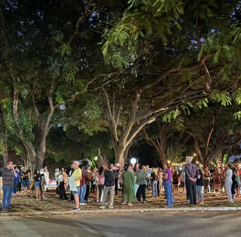 MPGO apura possível intervenção irregular em áreas verdes do Setor Parque das Laranjeiras, em Goiânia 