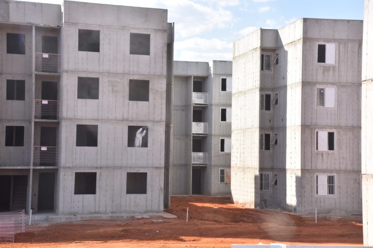 Prefeitura de Aparecida inicia Mutirão da Habitação para atualização e cadastro no processo seletivo de 768 apartamentos 