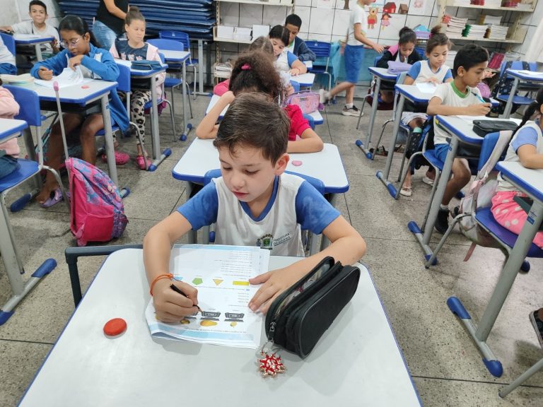 Goiânia lidera ranking nacional e conquista 1º lugar em qualidade da educação entre as capitais