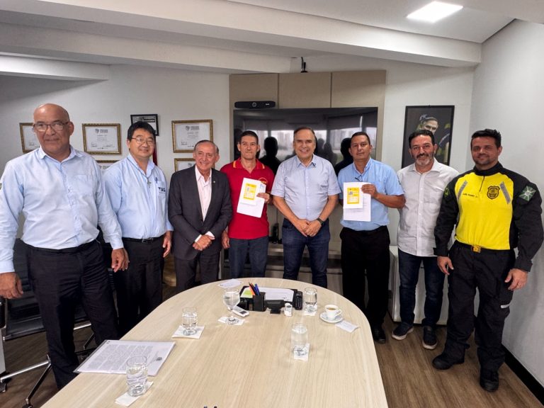 Prefeitura de Goiânia inicia regularização dos táxis visando eventos de 2026