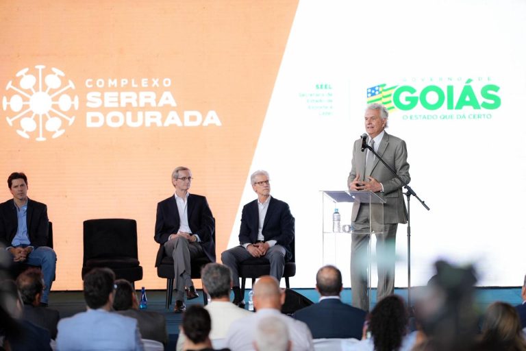 Governo de Goiás apresenta projeto de modernização do Complexo Serra Dourada com investimento privado de mais de R$ 300 milhões 