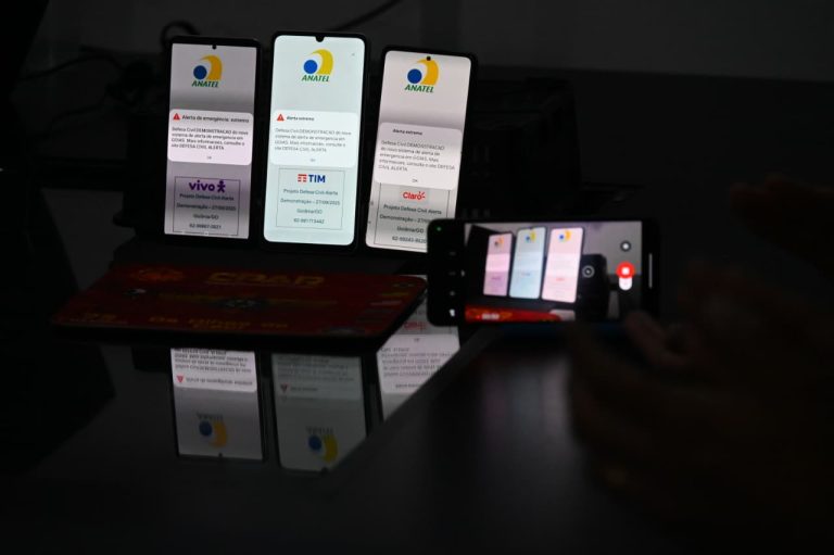 Prefeitura de Goiânia utiliza três sistemas de alerta para proteger população em situações de risco 