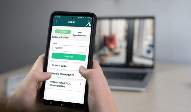 Goiânia passa a oferecer agendamento de consultas pela internet na atenção básica