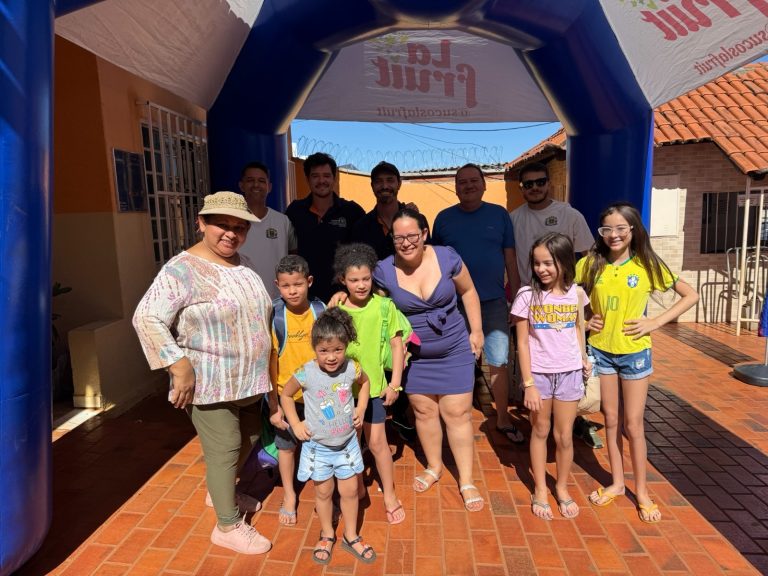 Prefeitura de Goiânia realiza 2ª edição da Colônia de Férias no Clube do Povo Alto do Vale