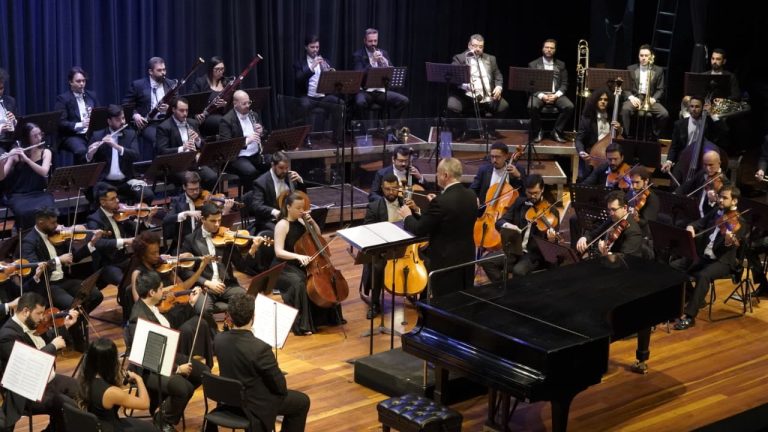 Orquestra Filarmônica de Goiás conquista título nacional de melhor álbum de música de concerto