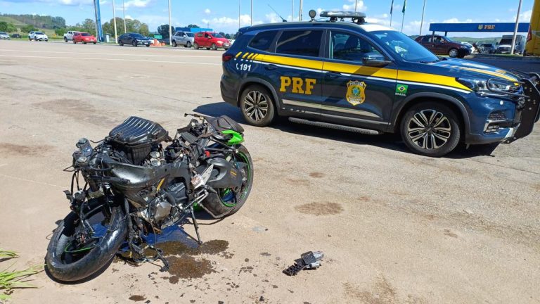 Mortes em rodovias federais de Goiás dobram durante o período de Natal