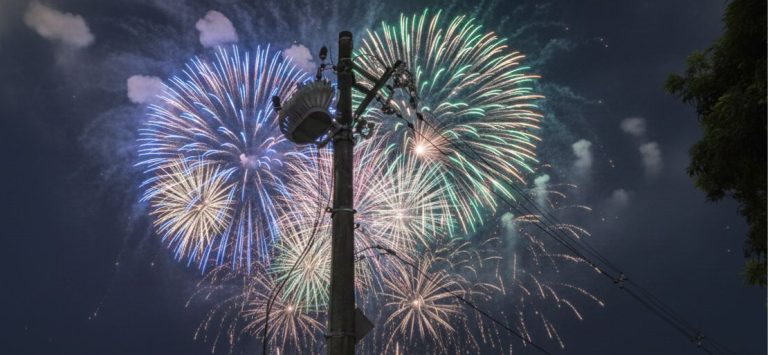 Equatorial Goiás alerta para riscos de fogos de artifício próximos à rede elétrica