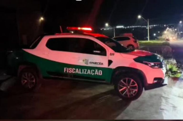 Polícia Militar e Semma apreendem quatro veículos com som automotivo após denúncias em Aparecida de Goiânia 