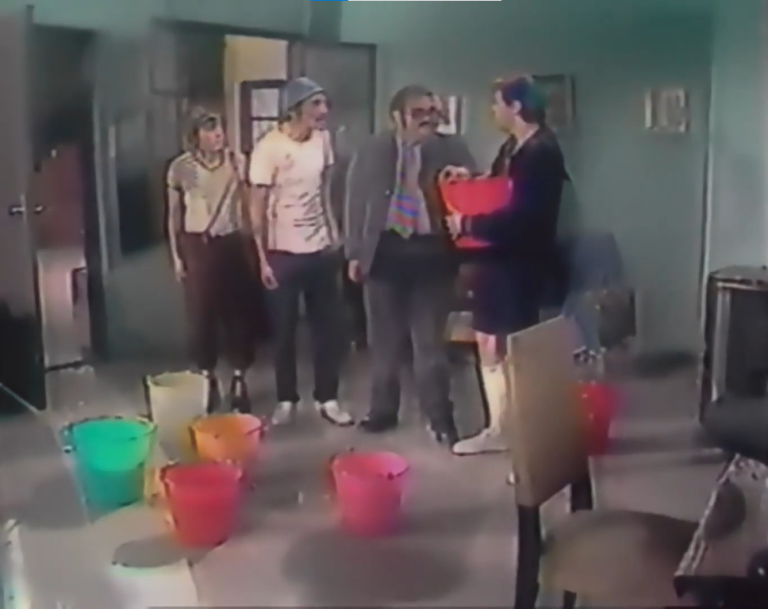 Episódio perdido mundialmente de Chaves, gravado em 1973, é encontrado em fita VHS de Porto Rico
