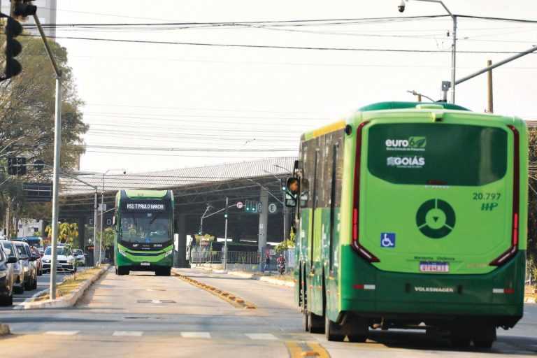 Prefeitura de Aparecida de Goiânia apoia projeto que reformula gestão do transporte coletivo metropolitano