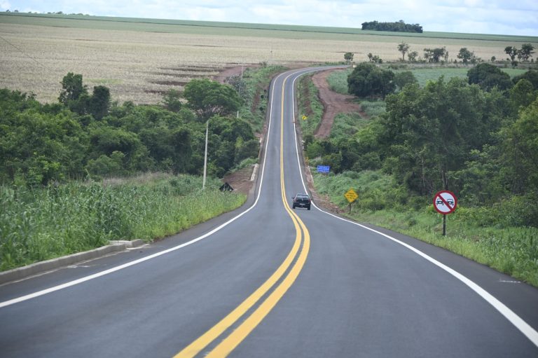 Governo de Goiás conclui restauração da GO-184 e mantém mais de 10 frentes de obras no Sudoeste do estado 
