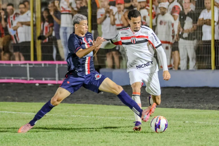 Guanabara City elimina Botafogo-SP nos pênaltis e avança às oitavas da Copinha 2026