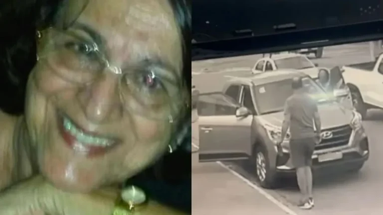 Idosa de 82 anos atropelada em assalto na Avenida T-9 tem morte encefálica confirmada