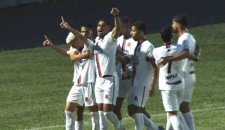 Guanabara City vence a Tuna Luso, avança à 3ª fase e é o único goiano vivo na Copinha