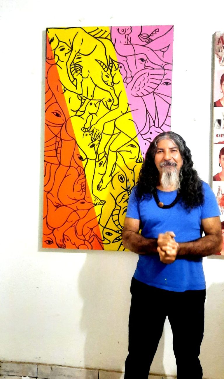 Museu de Arte de Goiânia inaugura duas exposições gratuitas nesta terça-feira (27) 