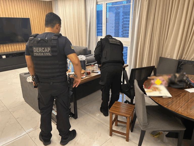 Polícia Civil deflagra operação para investigar suspeitas de fraude em licitações de obras em Goiás