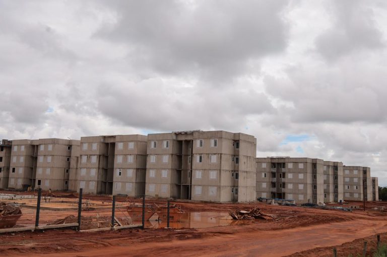 Famílias de Aparecida ainda podem se inscrever para concorrer a 768 apartamentos a custo zero