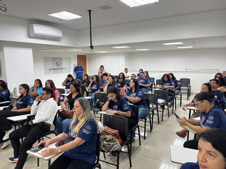 Prefeitura de Goiânia abre 200 vagas gratuitas para cursos profissionalizantes 