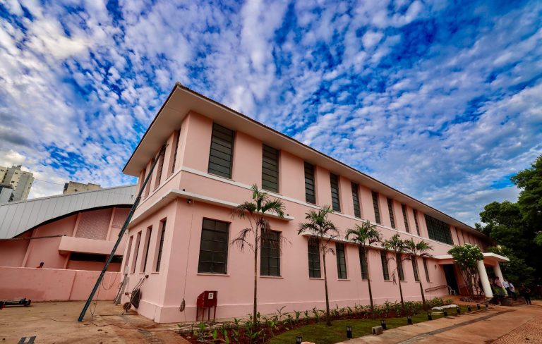 Novo Lyceu de Goiânia será inaugurado no dia 23 após reforma de R$ 20 milhões