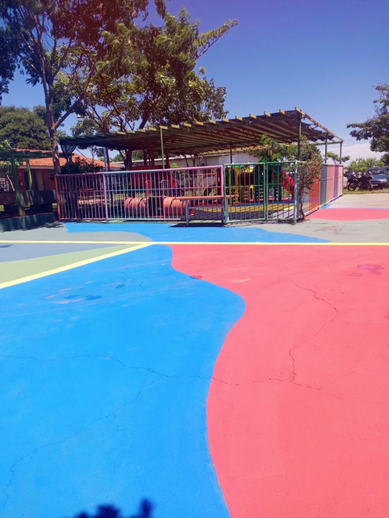 Prefeitura de Goiânia conclui obras em 86 unidades educacionais durante o recesso escolar